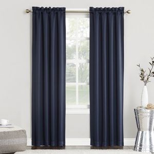 Sun Zero Blackout Curtains